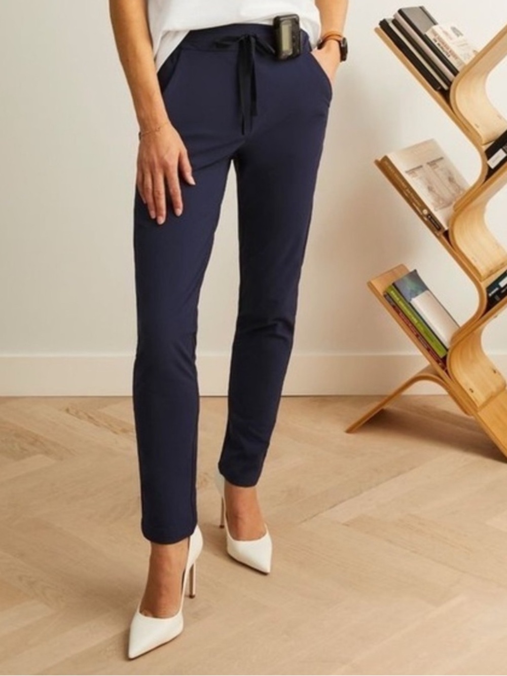 FIGS Pro Skinny Scrubtrouser Pants Size XS - Petite in Dark Harbor